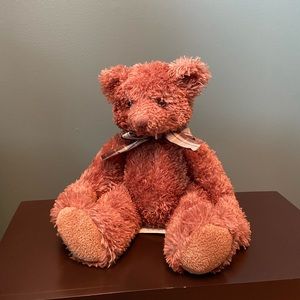 Russ Peony Teddy Bear